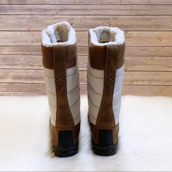 Timberland MT. Hayes Tall Waterproof Boots - Picture 5 of 7